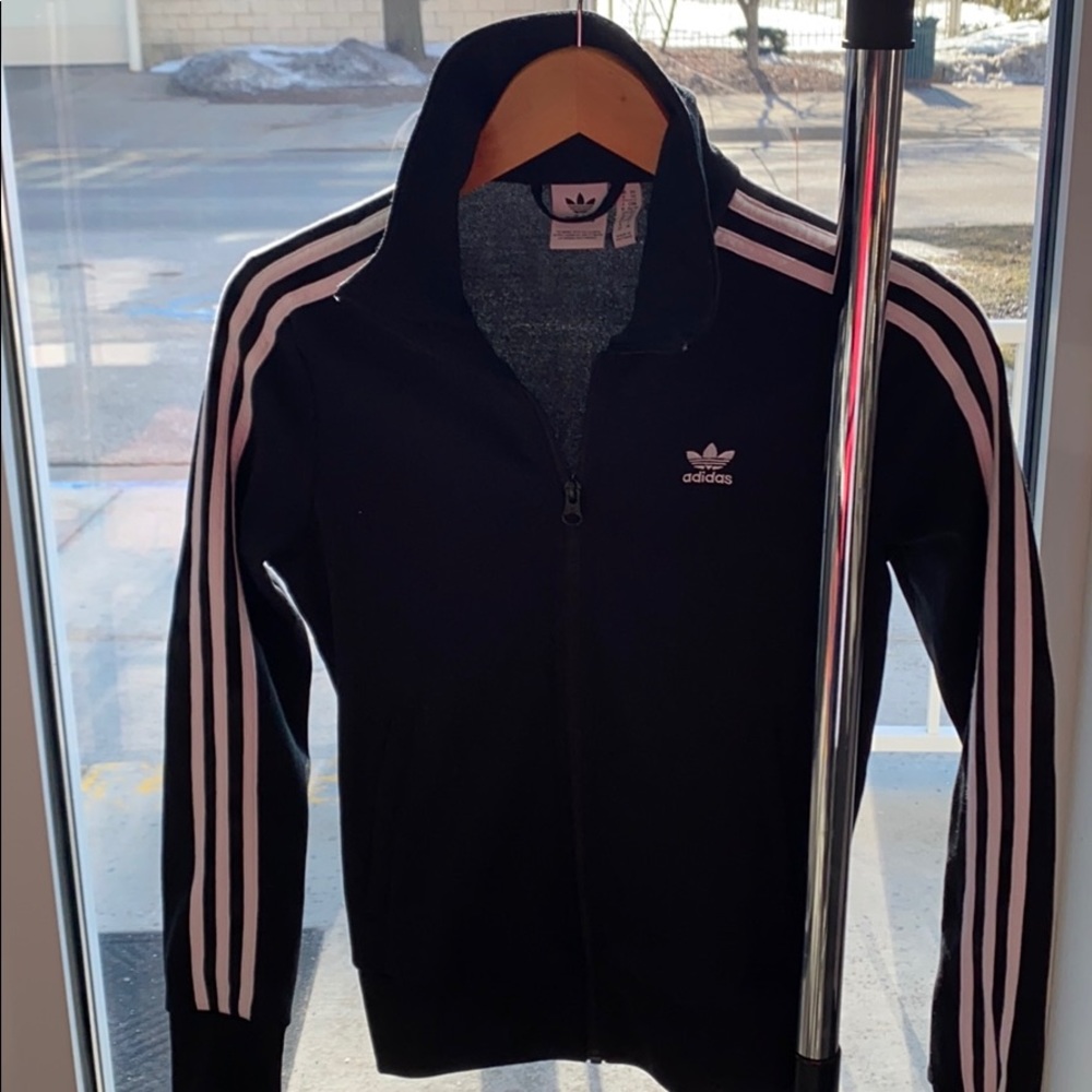 🎤ADIDAS FULL ZIP WOMEN’S JACKET